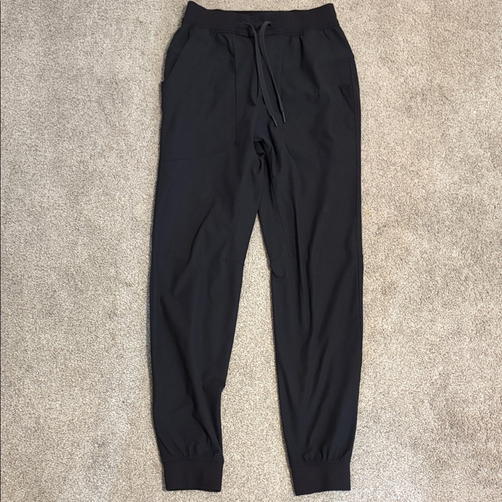 lululemon athletica Black Men's Joggers